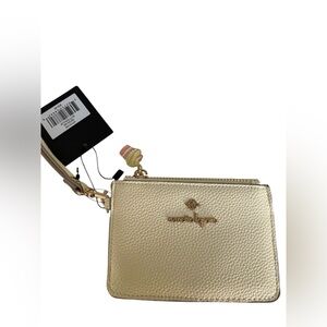 Nanette Lepore Tutti 28725164 Credit Card Case Wristlet New With Tags